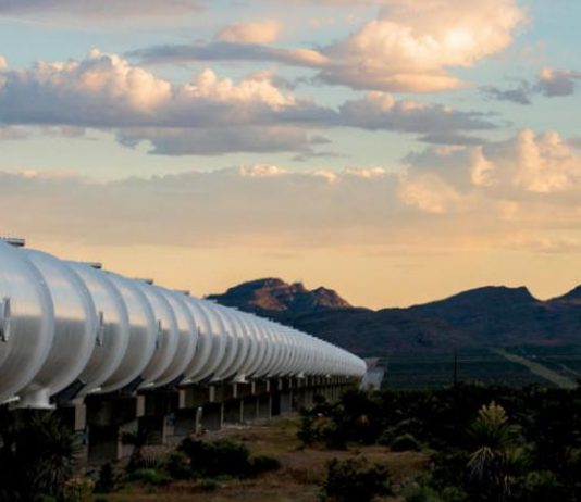 «فيرجن هايبرلوب» تدرس جدوى استخدام نظامها للنقل في مطار بنغالور الهندي