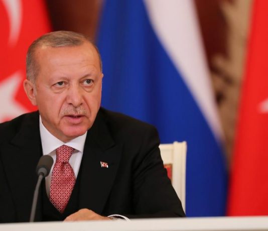 اردوغان: مستعدون للتقاسم العادل للثروات شرقي المتوسط