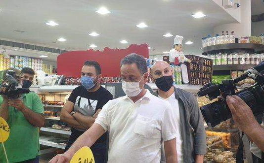 نعمة: مصادرة البضائع حيث لا التزام بالسعر المحدد