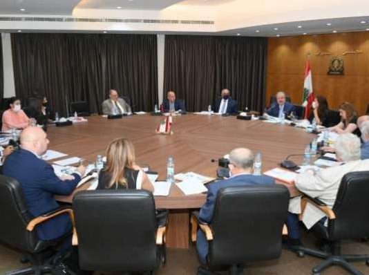 اقتراح قانون الشراء العام على طاولة فرعية اللجان النيابية