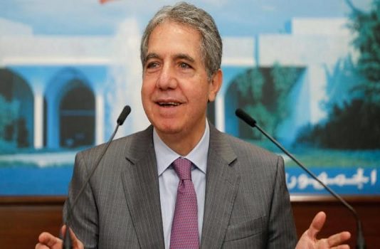 وزني أرسل مشروع مرسوم لنقل اعتماد احتياطي الموازنة العامة إلى موازنة “الأشغال