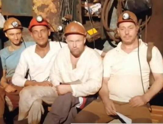 أوكرانيا.. عمال مناجم مضربون يلجأون إلى البرلمان الأوروبي