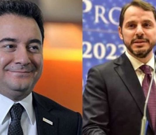 باباجان ينتقد أردوغان اقتصاديا.. تركيا مديونة وفقيرة