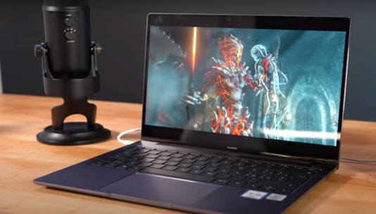 الإعلان عن مواصفات أحدث حواسب هواوي المحمولة