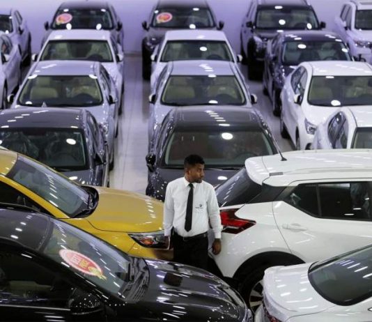 مبيعات السيارات الجديدة في أوروبا تتراجع 17.6 % في تموز وآب