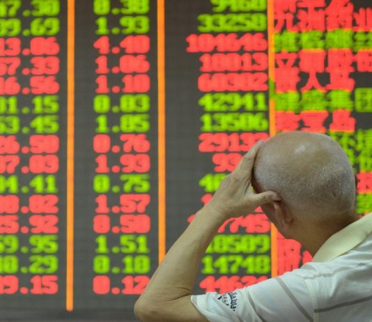 الشركات الغذائية تشكّل فقاعة مخيفة في سوق الأسهم الصينية