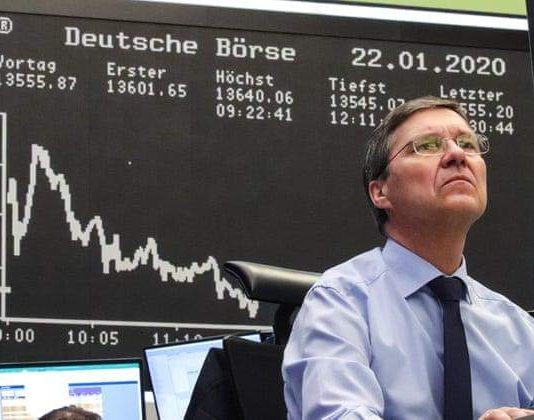 الأسهم الأوروبية تستهل التعاملات على ارتفاع قبيل صدور بيانات اقتصادية