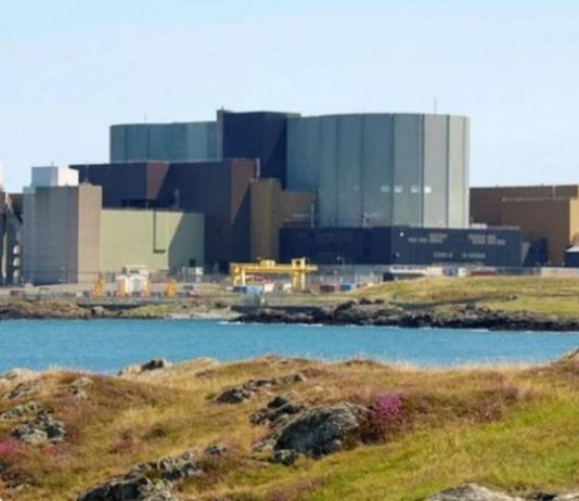 «هيتاشي» تنسحب من مشروع نووي في بريطانيا