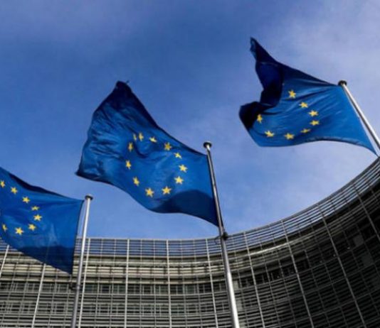 الفائض التجاري لمنطقة اليورو ارتفع على أساس سنوي في يوليو