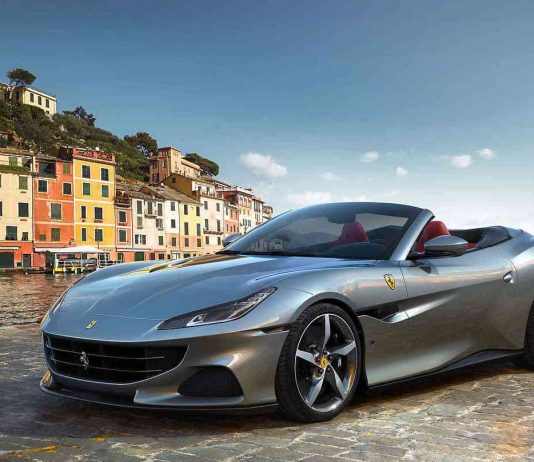 فيراري تطرح نسخة جديدة من السيارة بورتوفينو بقوة 612 حصانا