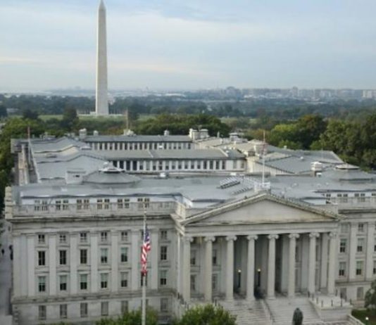 عجز الميزانية الأميركية يتجاوز 3 تريليونات دولار