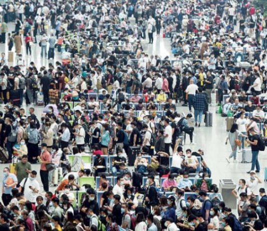 محركات الاقتصاد الصيني تدفع بقوة نحو الانتعاش