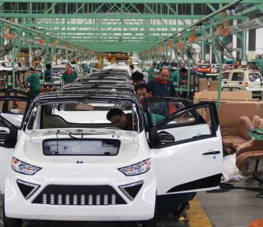ارتفاع مبيعات السيارات في الصين 7.3% خلال سبتمبر