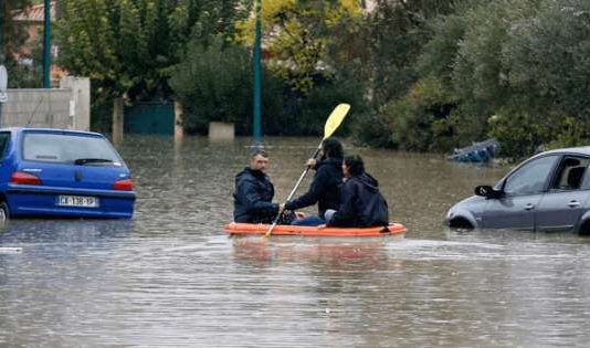 «البيئة الأوروبية»: على المدن تعزيز الاستعدادات للفيضانات والجفاف