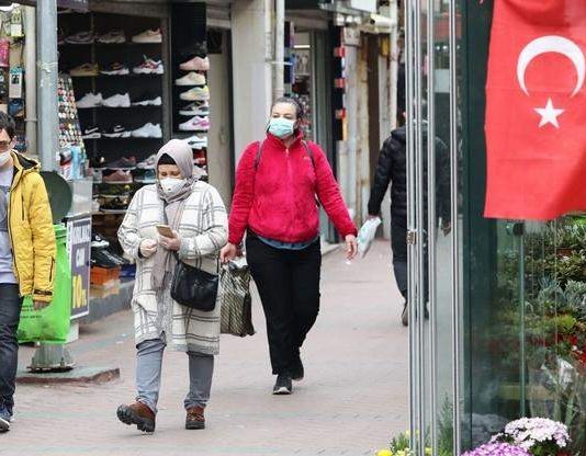 إيرادات السياحة التركية تترجع 71.2% في الربع الثالث