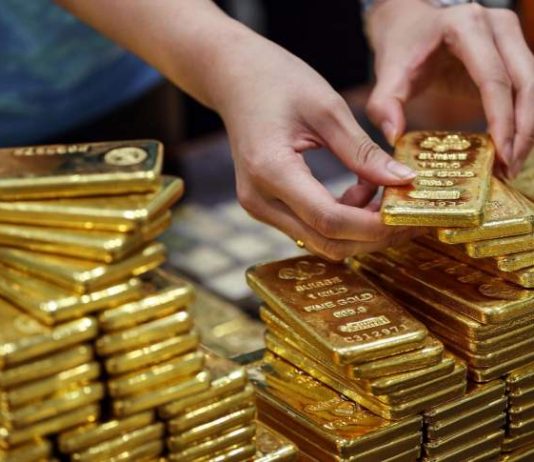 أسعار الذهب ترتفع 0.42% إلى 1914.40 دولاراً للأوقية
