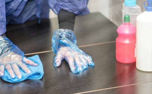 المستوردون تبلغوا أنه تم رفع الدعم عن المعقمات