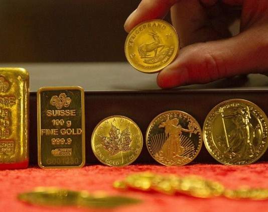 فوز بايدن يرفع أسعار الذهب لأعلى مستوى في نحو شهرين