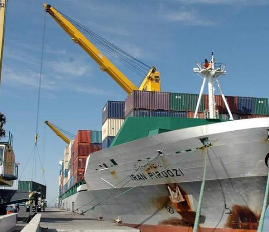 إيران.. قيمة التجارة الخارجية مع أوروبا بلغت 8.8 مليار دولار