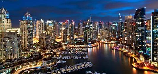 حكومة دبي تخفض رسم الوقود الإضافي على فواتير الكهرباء والمياه