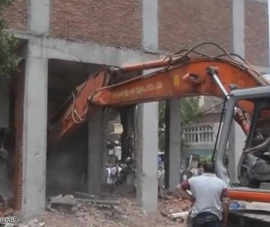 مصر.. الحكومة تستجيب للمواطنين بشأن “مخالفات البناء”