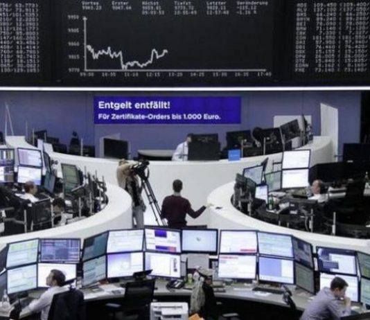 ارتفاع الأسهم الأوروبية بفضل آمال اللقاح وبيانات الصين