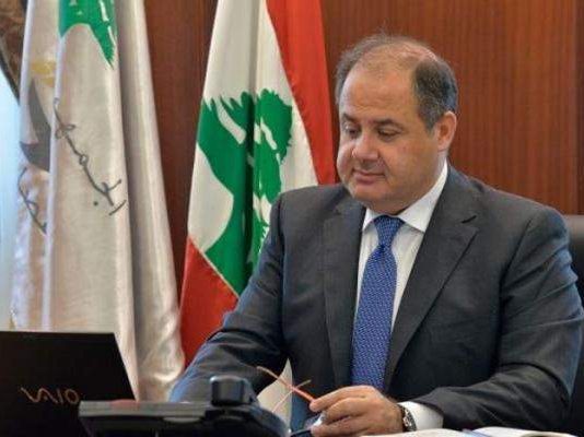 عربيد: 70% من حركة الإنتاج الوطني تقوم على الاستهلاك وعندما يتراجع الاستهلاك سيتوقّف الاقتصاد