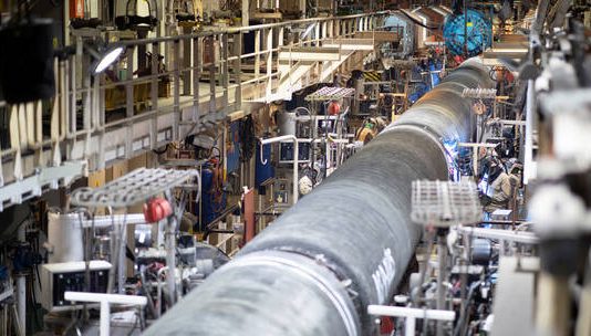 ألمانيا تأمل في التوصل إلى اتفاق مع بايدن بشأن “السيل الشمالي-2”