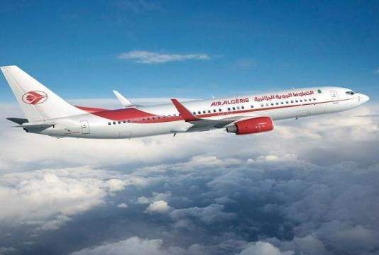 الجزائر تسمح باستئناف بعض رحلات الطيران الداخلية