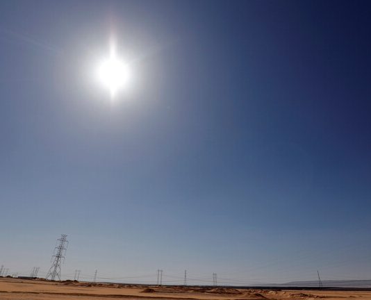 مصر تسعى لامتلاك شبكة كهربائية الأولى من نوعها في الشرق الأوسط