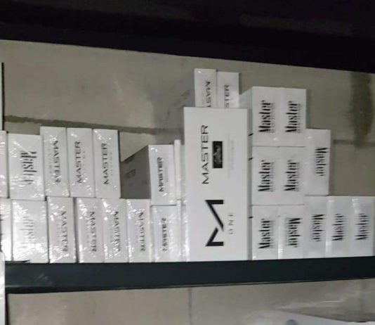 “الريجي” تضبط منتجات مهربة في عكار وطرابلس