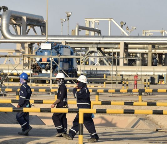 أرامكو تعلن عن عطل إحدى مضخات محطة توزيع المشتقات البترولية في جازان