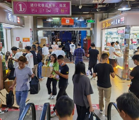 نشاط المصانع الصينية يشهد أسرع نمو منذ عقد