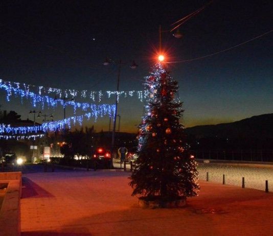 زينة الميلاد تغيب في بعلبك والحركة التجارية إلى مزيد من التراجع