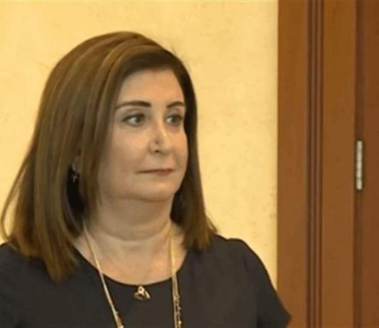 سلمى عاصي: أزمة إستيراد المواد الطبية لا زالت مكانها