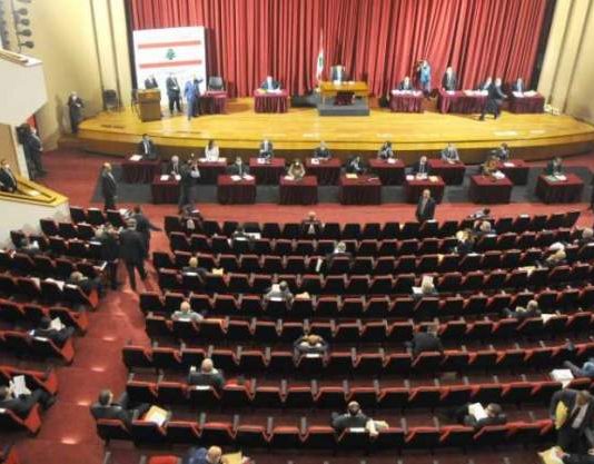 مجلس النواب يلتئم اليوم لإقرار مشروع القانون المتعلّق بإستيراد اللقاحات