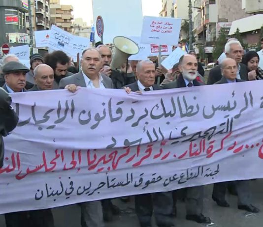 زخور يطالب بتعليق المهل اليوم لتشمل قانون الإيجارات