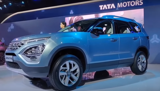 الهند تطلق منافسا رخيص الثمن لسيارات Land Rover!