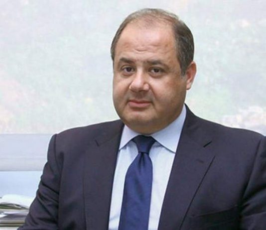 عربيد: لم يبقَ أمامنا سوى الإقفال الكلي الجدّي ومن دون خفة وإستثناءات