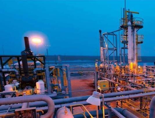 إنتاج الصين من الغاز الطبيعي سيفوق النفط في 2025