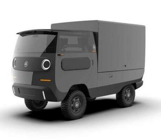 “eBussy” مركبة ثورية تتحول إلى 10 أنواع من السيارات