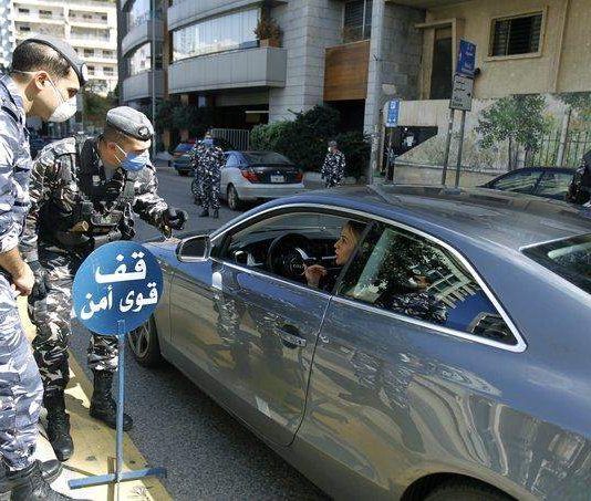 قوى الأمن تحذر: سنتشدد بملاحقة المخالفين وعدم محترِمي مضمون طلب إذن الإنتقال