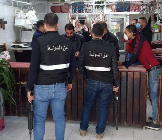 وزارة الزراعة تتفقد أوضاع الملاحم وإستيفائها للشروط الصحية والغذائية