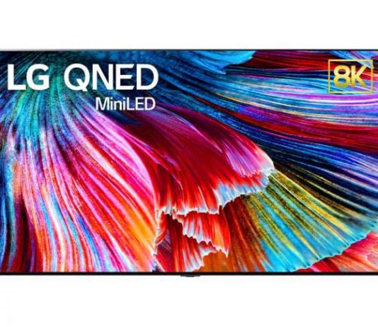 “إل جي” تعتمد على تقنية “QNED” في أجهزة التلفزيون الجديدة