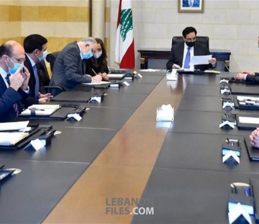 حكومة “الكوما” في مواجهة كورونا… الإنهيار الصحي على الأبواب