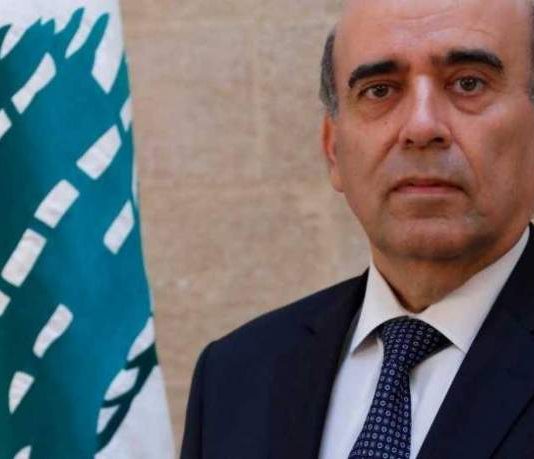 وزير الخارجية: سنطالب الأمم المتحدة بإيضاحات وتعويضات على لبنان بسبب التسرب النفطي الإسرائيلي