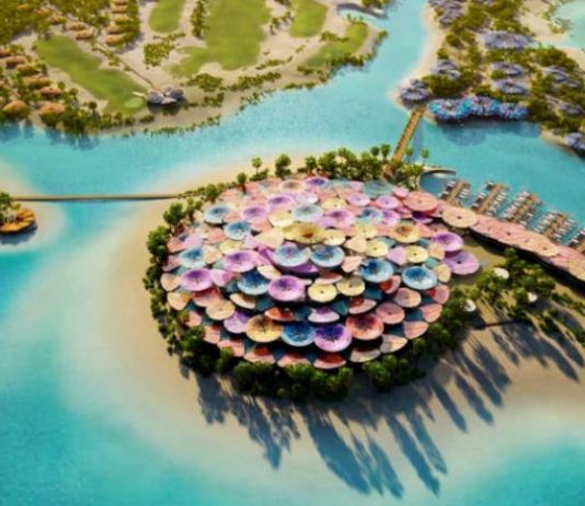 «كورال بلوم»… التفعيل الأول لاستثمار سياحة الجزر السعودية