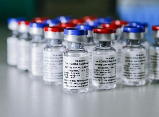 وزارة الصحة منحت اللقاح الروسي “SPUTNIK-V” إذن الإستعمال الطارئ