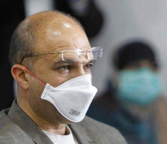 حسن أوعز بتكليف جهاز تفتيش خاص للكشف بشكل دوري على المستودعات والمستشفيات بلبنان