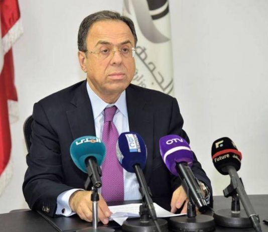 بطيش: للأزمة السورية تأثيرات على العجز المالي الكبير